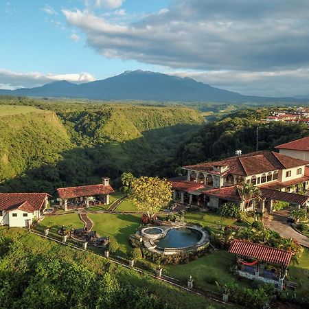 Hacienda Los Molinos Boutique Hotel & Villas Boquete Luaran gambar