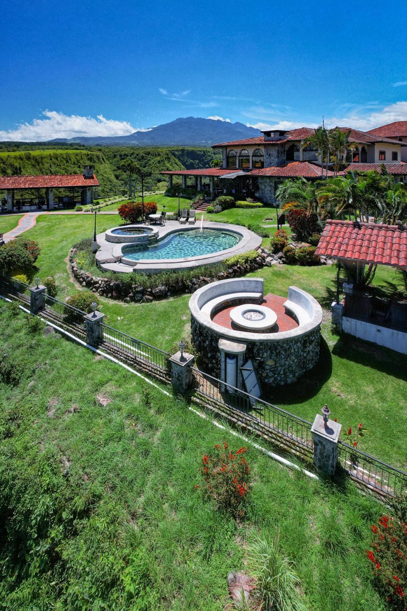 Hacienda Los Molinos Boutique Hotel & Villas Boquete Luaran gambar