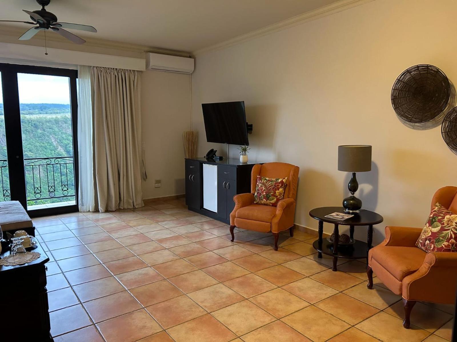 Hacienda Los Molinos Boutique Hotel & Villas Boquete Luaran gambar