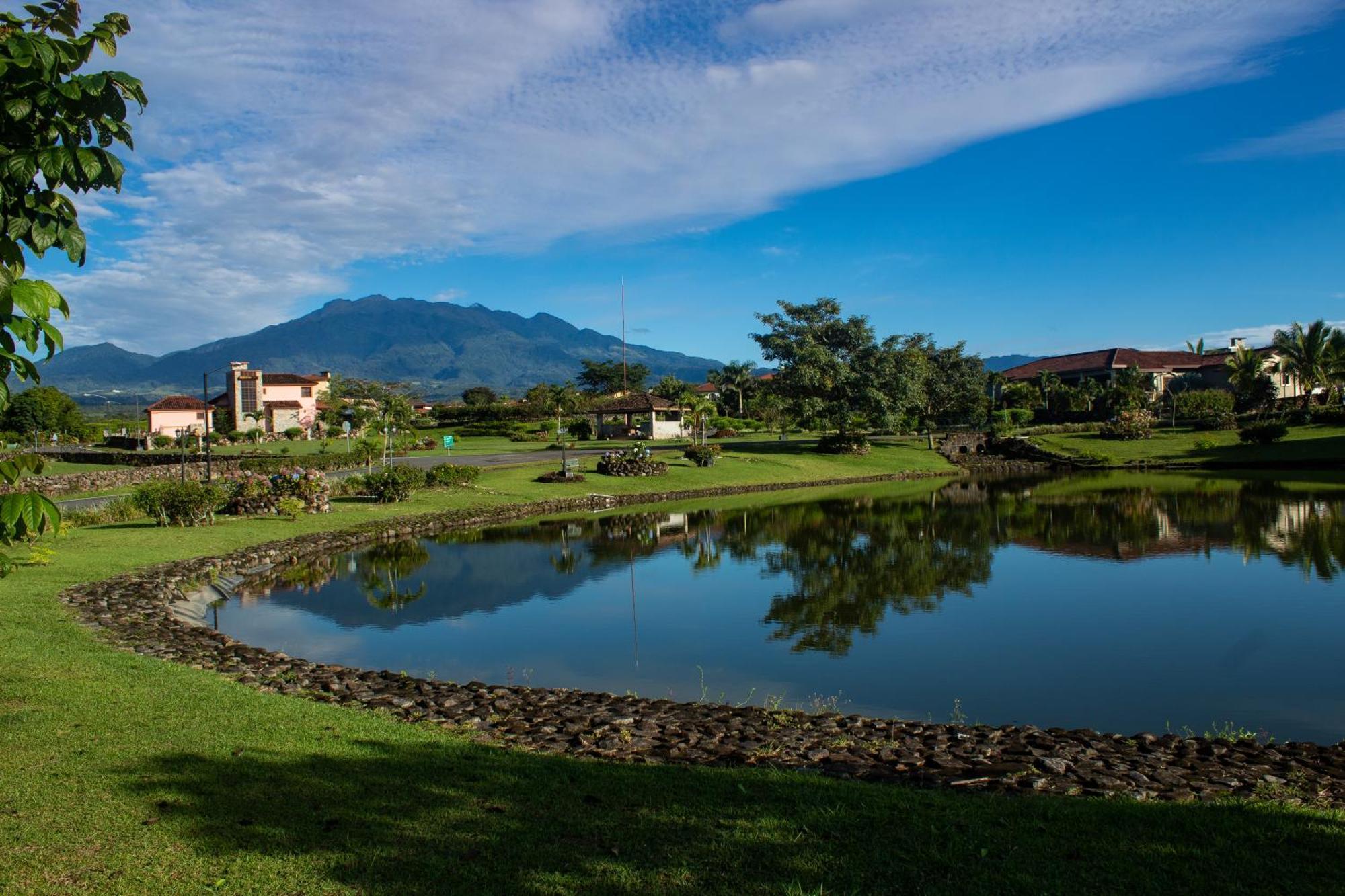 Hacienda Los Molinos Boutique Hotel & Villas Boquete Luaran gambar