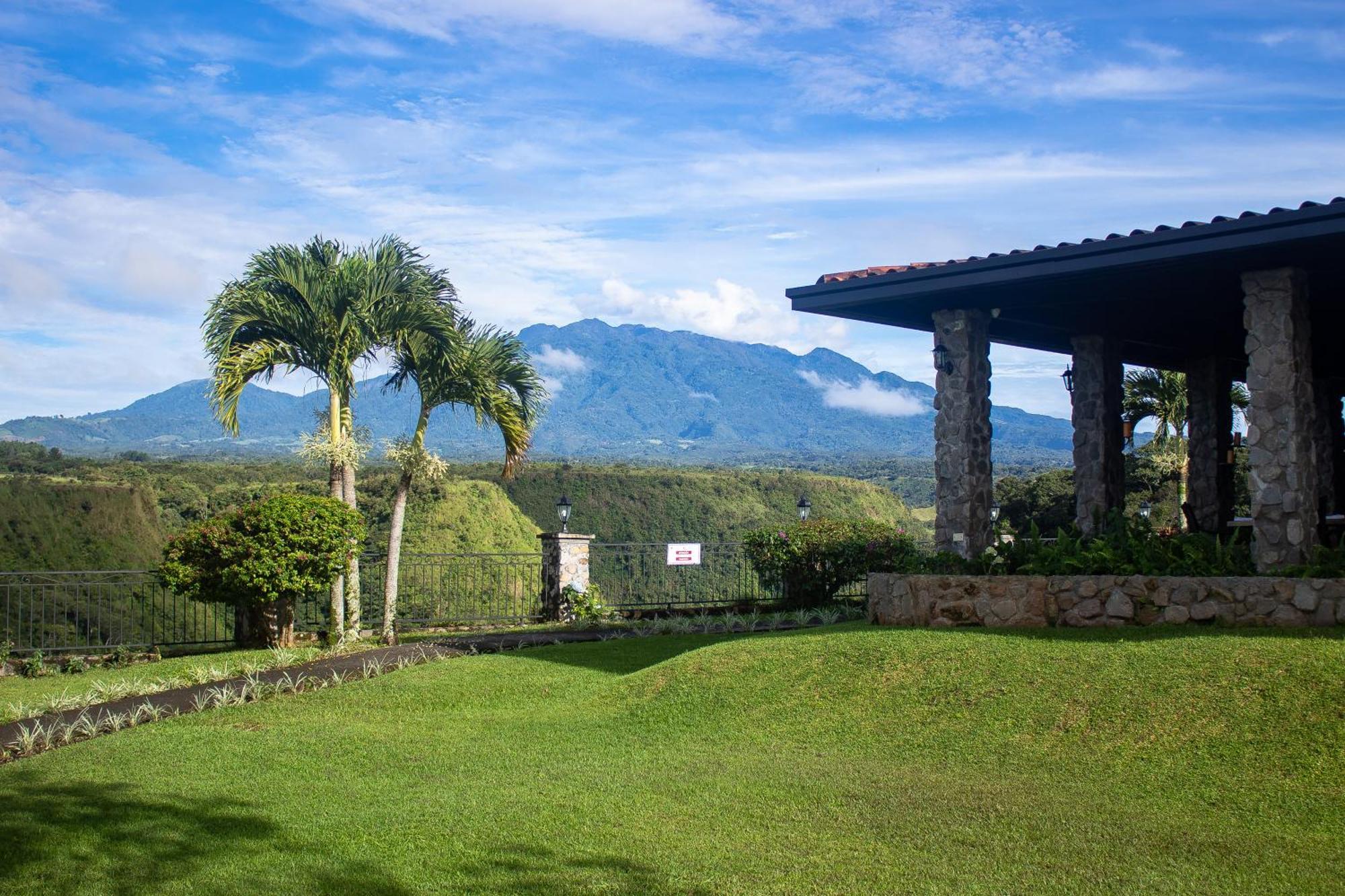 Hacienda Los Molinos Boutique Hotel & Villas Boquete Luaran gambar