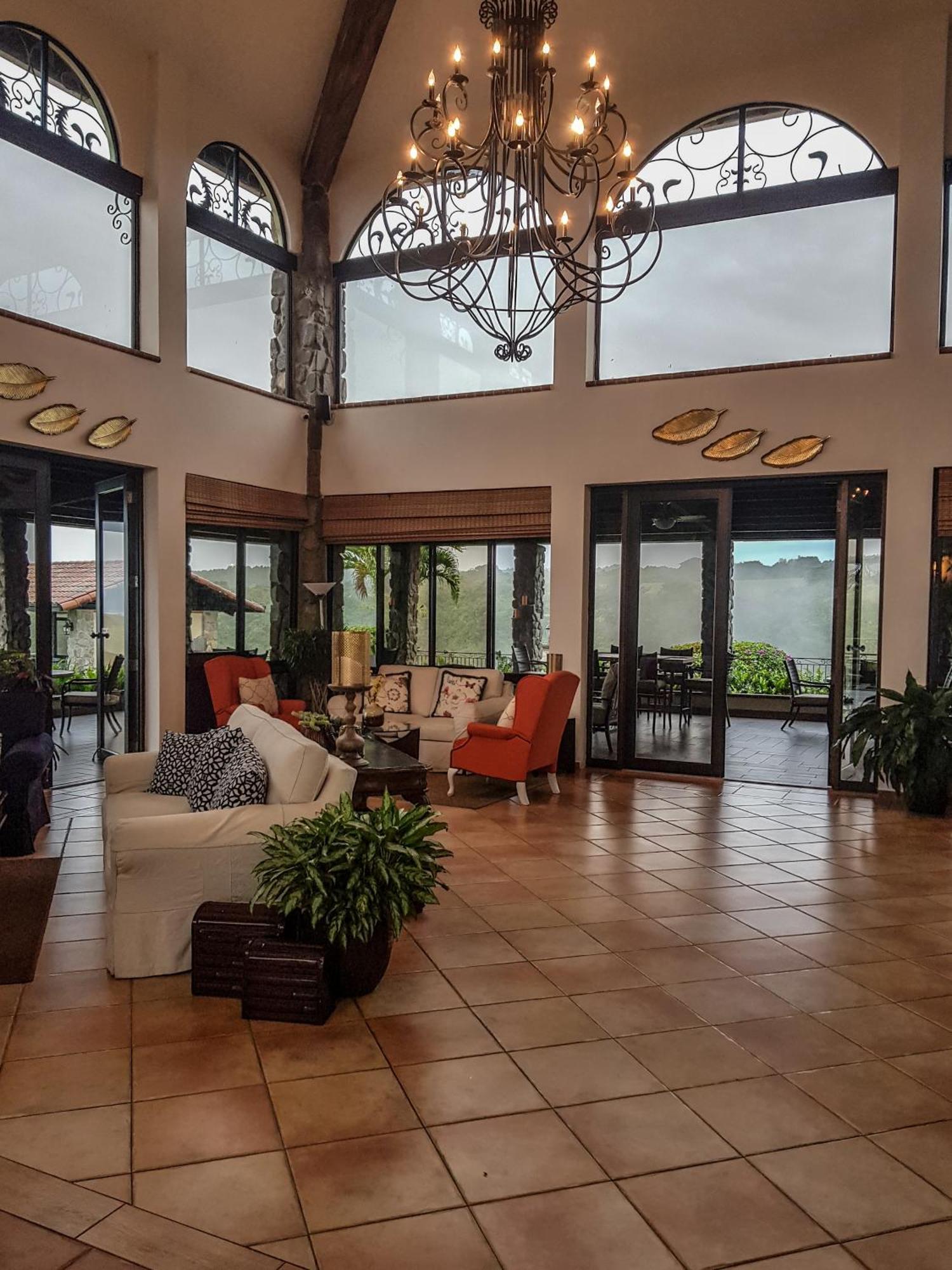 Hacienda Los Molinos Boutique Hotel & Villas Boquete Luaran gambar