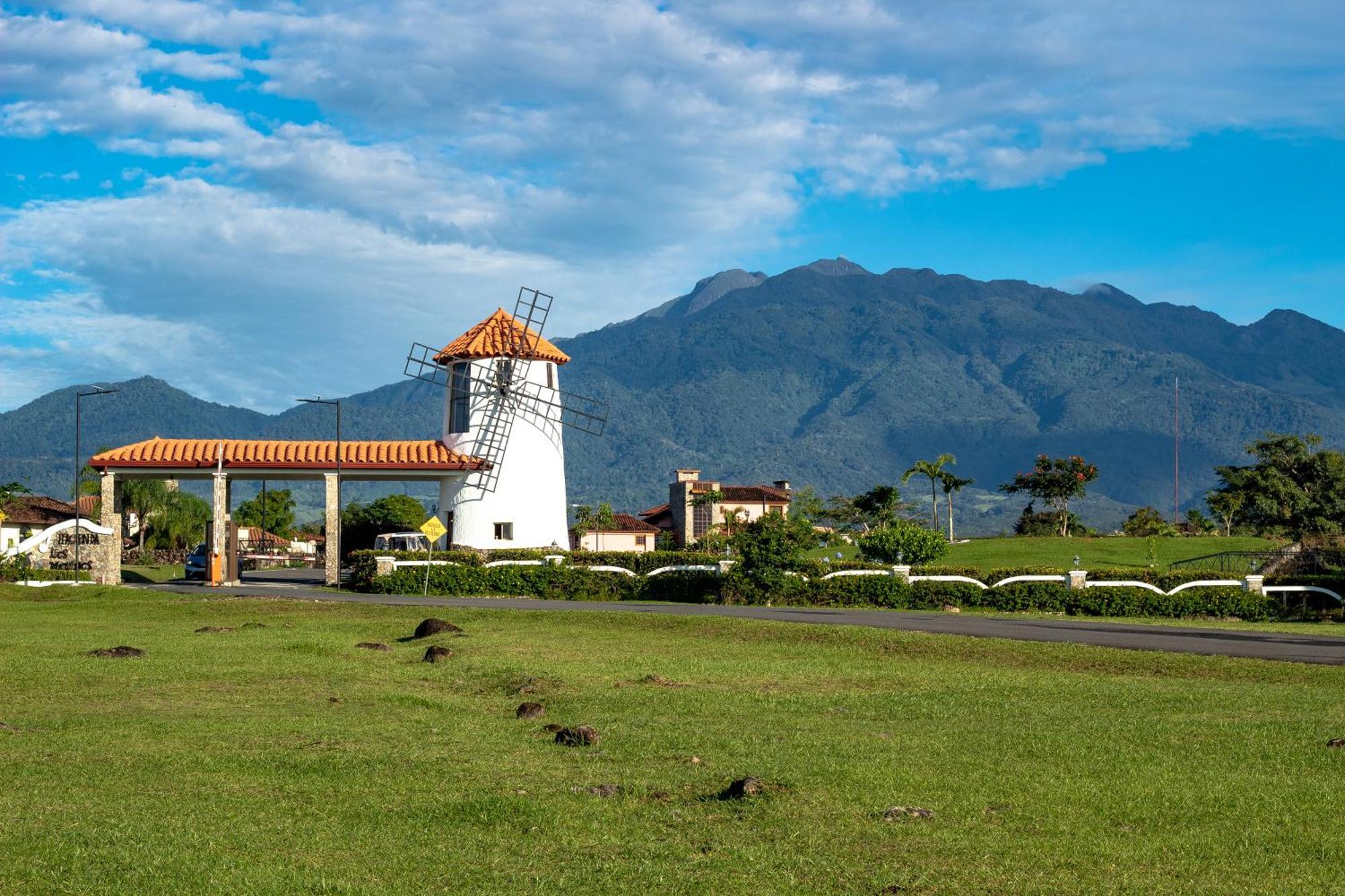 Hacienda Los Molinos Boutique Hotel & Villas Boquete Luaran gambar
