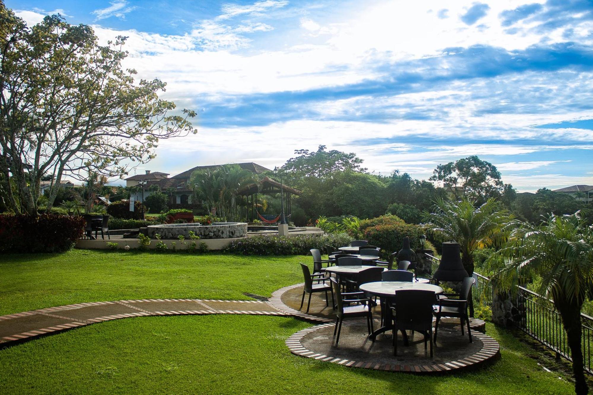 Hacienda Los Molinos Boutique Hotel & Villas Boquete Luaran gambar