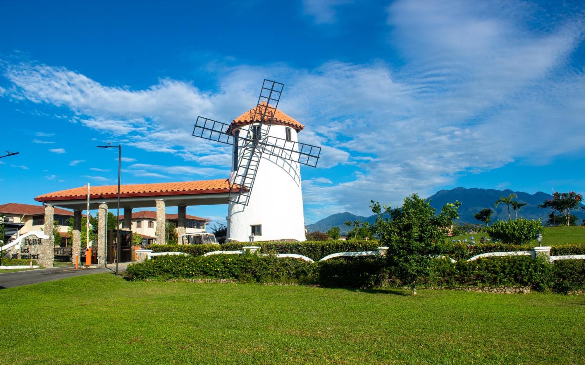 Hacienda Los Molinos Boutique Hotel & Villas Boquete Luaran gambar