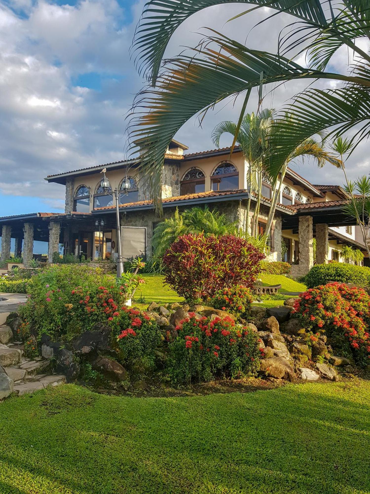 Hacienda Los Molinos Boutique Hotel & Villas Boquete Luaran gambar