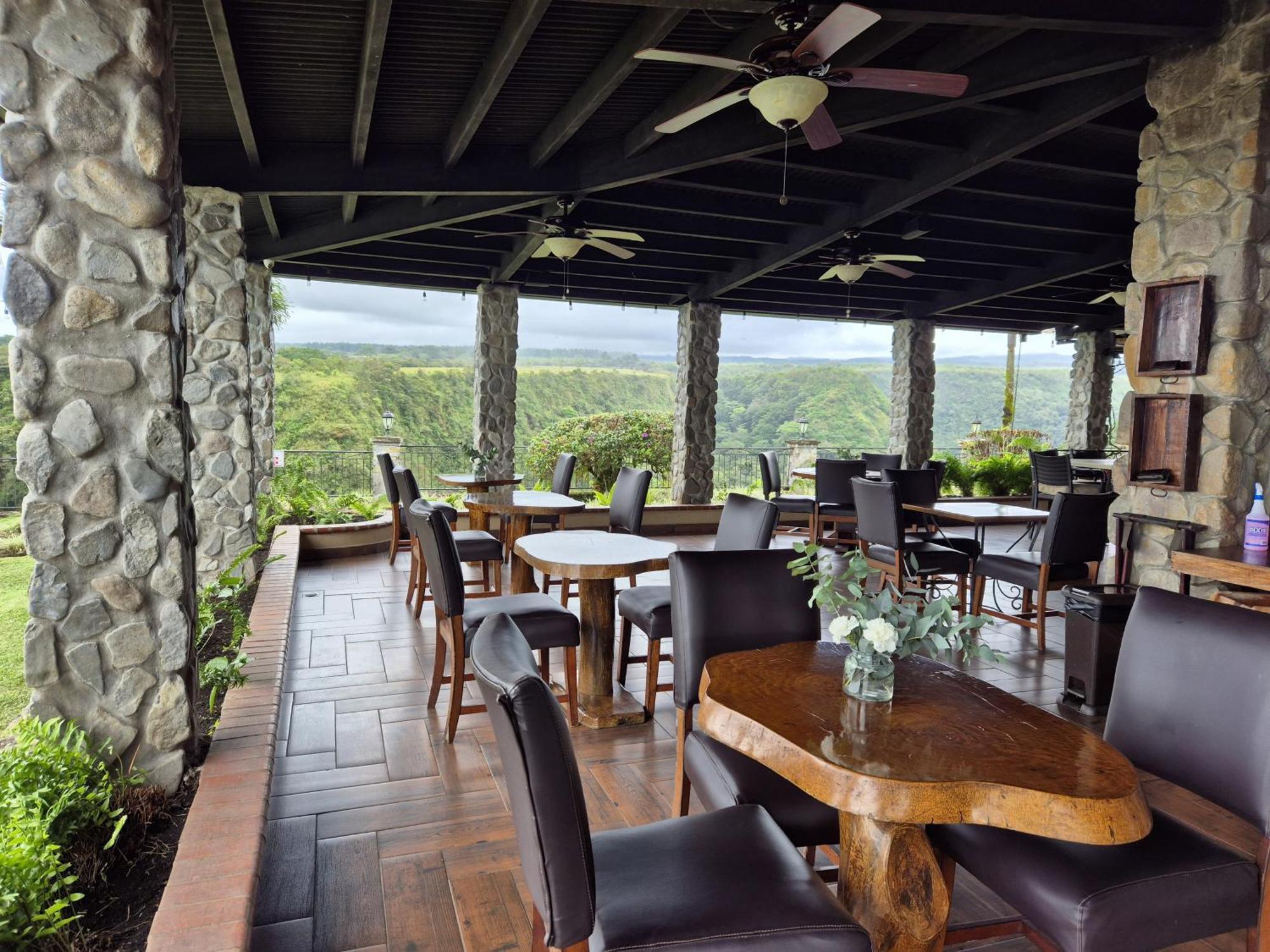 Hacienda Los Molinos Boutique Hotel & Villas Boquete Luaran gambar