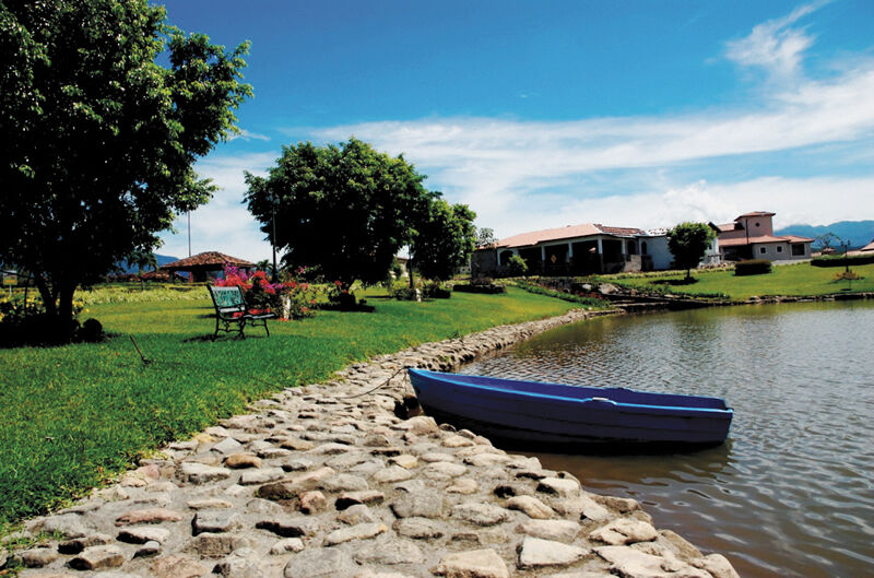 Hacienda Los Molinos Boutique Hotel & Villas Boquete Luaran gambar