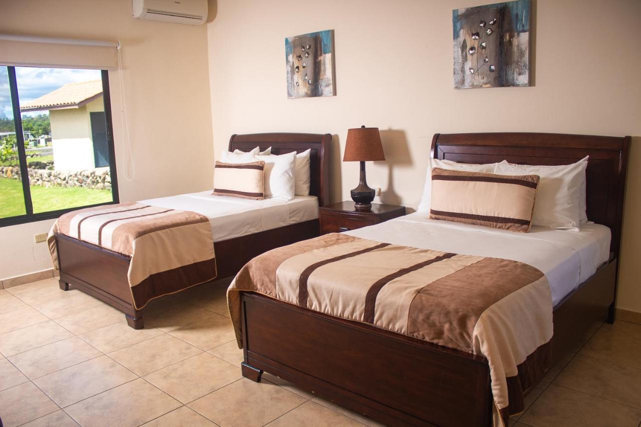 Hacienda Los Molinos Boutique Hotel & Villas Boquete Luaran gambar