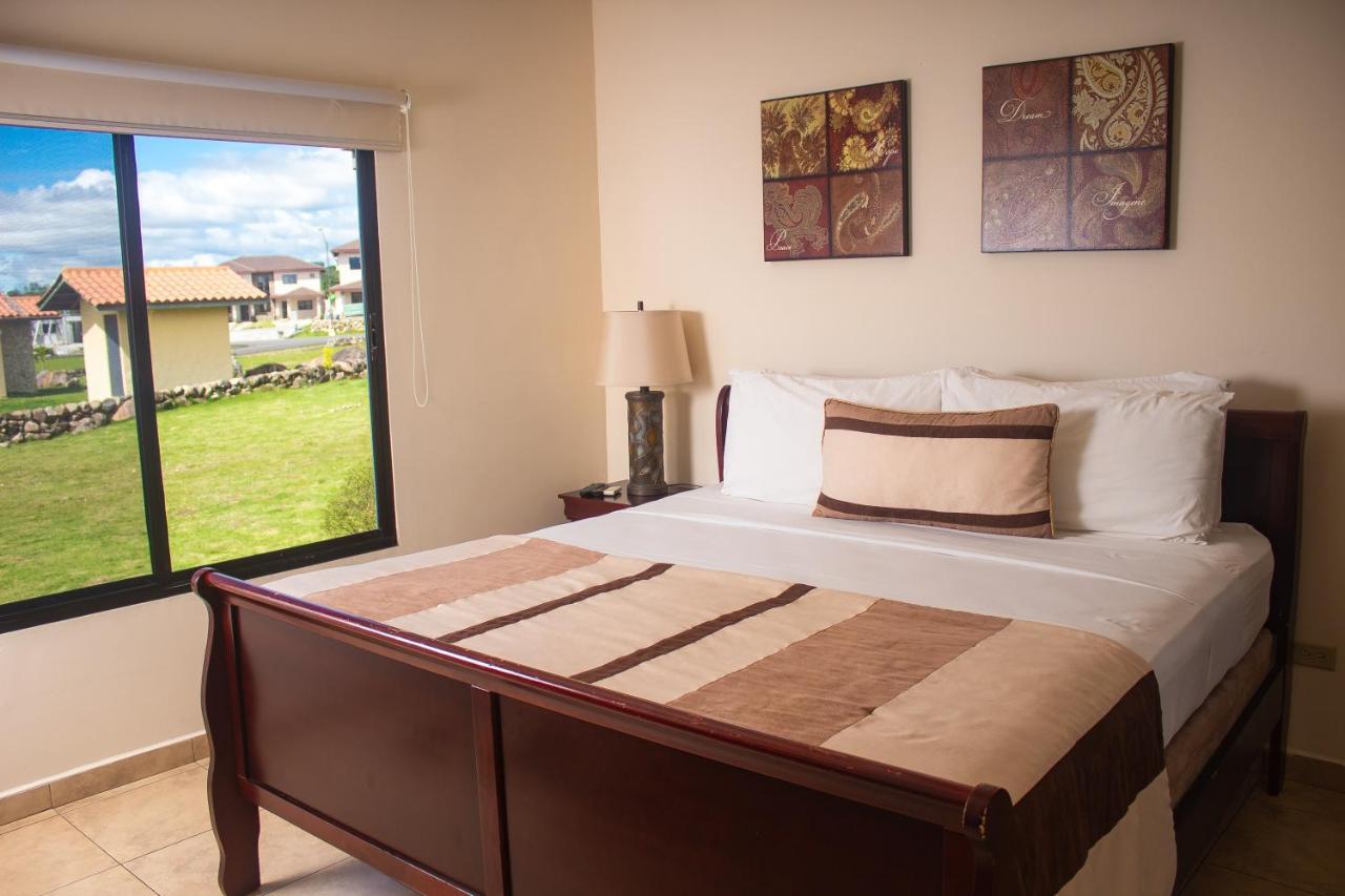 Hacienda Los Molinos Boutique Hotel & Villas Boquete Luaran gambar